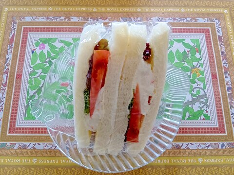 ミックスサンドイッチその3